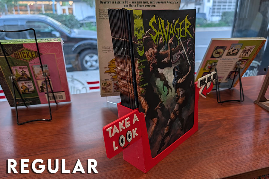 WHAM! Stand Collection: Showcase n' Stash