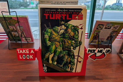 WHAM! Stand Collection: Showcase n' Stash