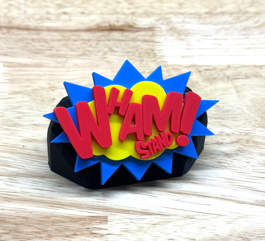 WHAMblem Display Options