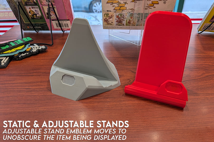 WHAM! Stand Collection: The WHAM! Stand