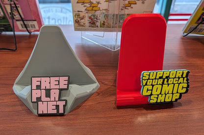 WHAM! Stand Collection: The WHAM! Stand