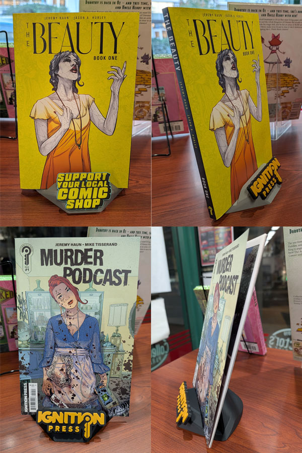 WHAM! Stand Collection: The WHAM! Stand