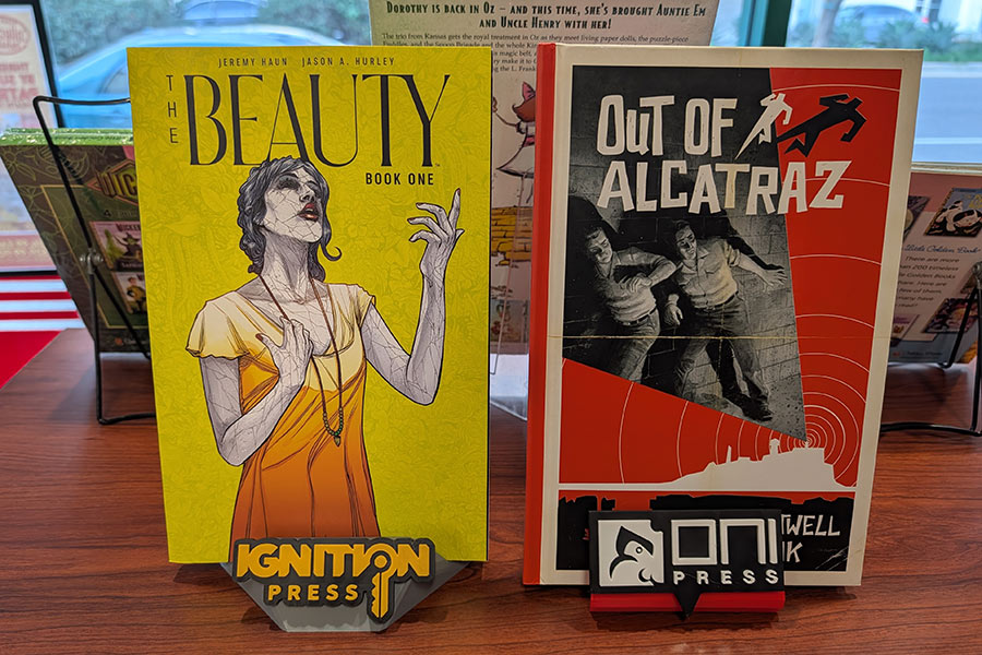 WHAM! Stand Collection: The WHAM! Stand